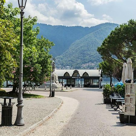 Amazing Cernobbio - Lake Como By Rent All Como Buitenkant foto