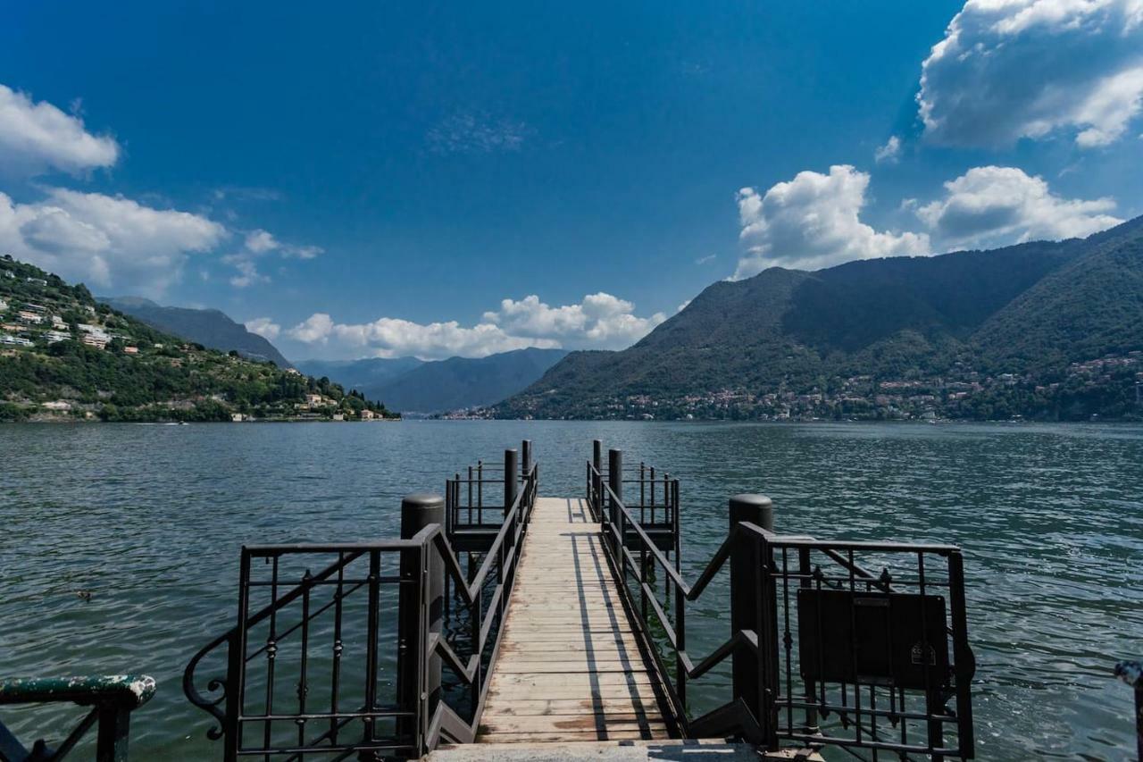 Amazing Cernobbio - Lake Como By Rent All Como Buitenkant foto