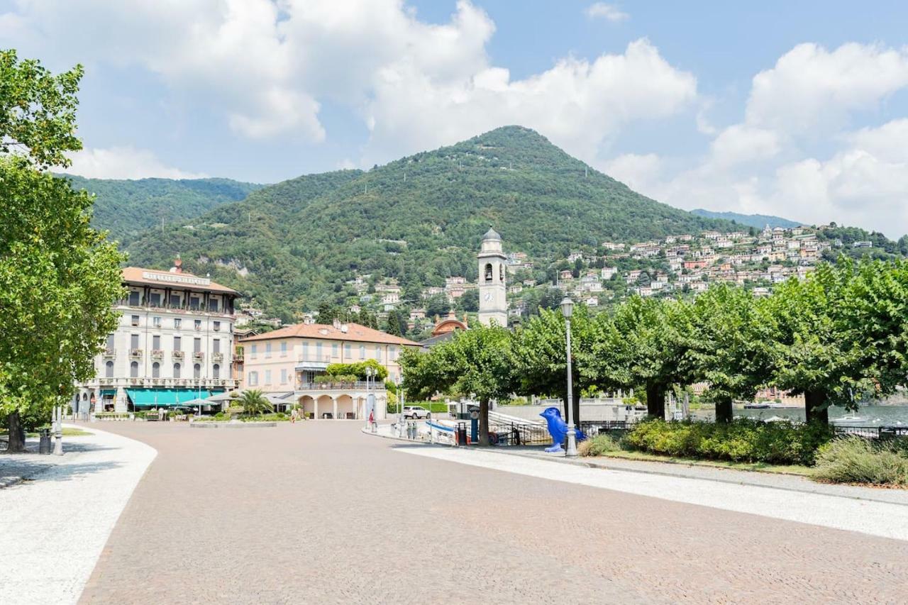 Amazing Cernobbio - Lake Como By Rent All Como Buitenkant foto